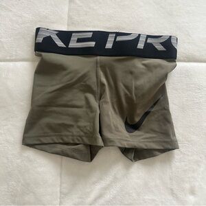 Nike Pro Dri-FIT Shorts
